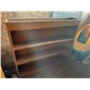 Image 1 : Wooden Shelf 48"x 9 1/2" x 42 1/2"h