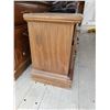 Image 2 : 2 drawer nightstand 25"H x 26"W x 16"D