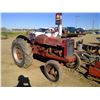 Image 1 : NBH International Tractor - Runs and Drives, Needs Car, Clean GO