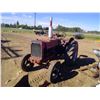 Image 2 : NBH International Tractor - Runs and Drives, Needs Car, Clean GO