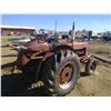 Image 3 : NBH International Tractor - Runs and Drives, Needs Car, Clean GO