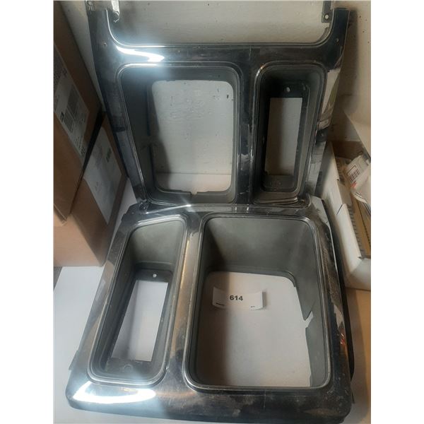 Ford Truck Headlight Trim