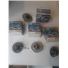 Image 2 : Lot of 3 Thermostats and a Gas Cap