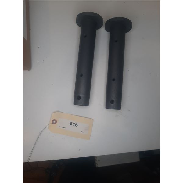 2 Pins 1 3/4" x 9 1/2"