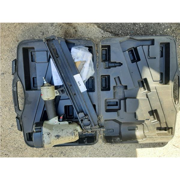 Porter Cable Framing Nailed