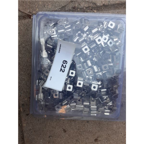 "Elegance Plus" Stainless Steel Clips