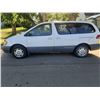 Image 2 : 2002 Toyota Sienna, VIN 4T3ZF19C02U493766, Runs, Sask Plateable, Needs Exhaust Work, Check Engine Li