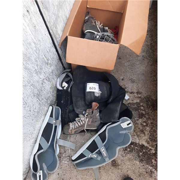 Misc Youth and Child Hockey Equipment