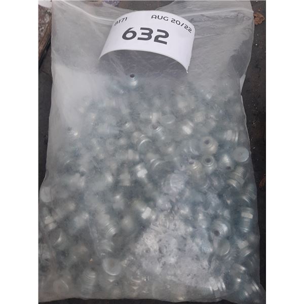 Button Head Fittings