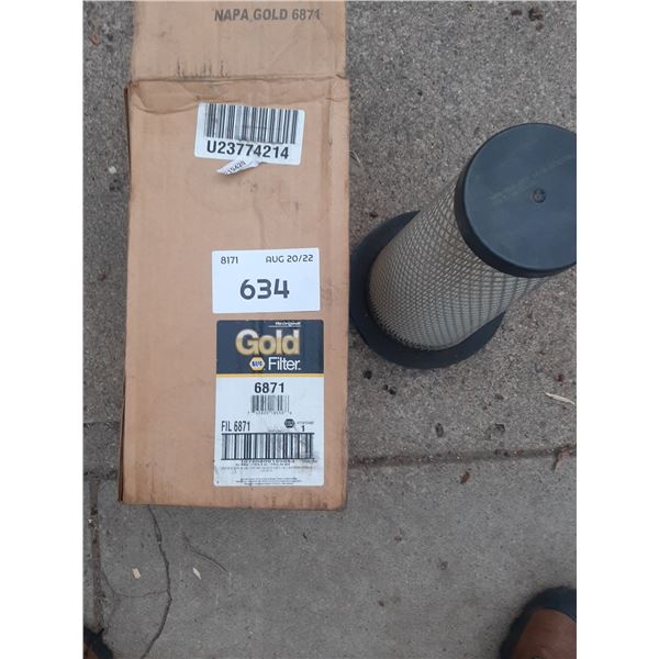 Napa Filter 6871