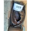 Image 3 : Brake Shoes 60's Ford