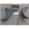 Image 1 : Brake Shoes 63-67 GM Truck