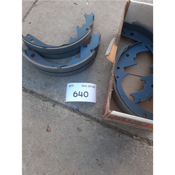 Brake Shoes