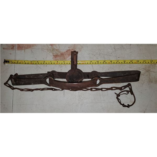 Hawley Norton 4 trap