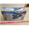 Image 1 : Mastercraft 1/3 sheet sander BNIB 054-7180-0