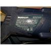 Image 2 : Mastercraft reciprocating saw in case