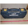 Image 4 : Mastercraft reciprocating saw in case