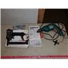 Image 1 : Campbell Hausfeld 2 in 1 nailer / stapler + 120V drill (working)