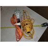 Image 1 : 2 shop trouble lights w/ cords (working)