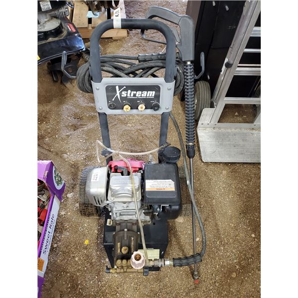 Honda GC 160 pressure washer