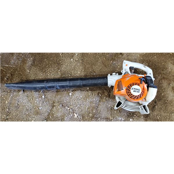 Stihl leaf blower