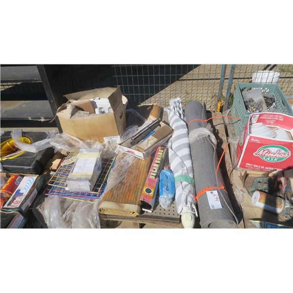 Pallet of Misc. Household