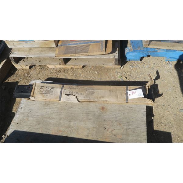 DSP 5th Wheel Slides