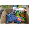 Image 9 : 1 lot of toys & 2 coolers