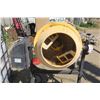Image 1 : HCM 400 Cement mixer, electric, 115 L cap.