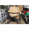 Image 2 : HCM 400 Cement mixer, electric, 115 L cap.