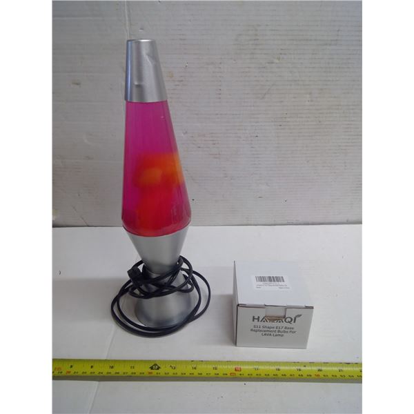 Lava Lamp