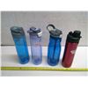 Image 1 : 4 Water Bottles