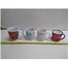 Image 1 : 4 Mugs
