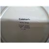 Image 3 : Cuisinart "Artic Stripe" Plate Set