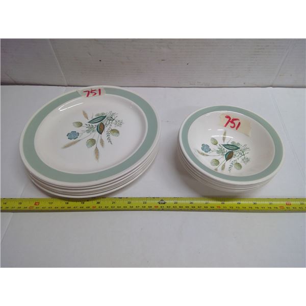 Wood & Sons "Clovelly Dinnerware Set