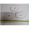 Image 4 : 3 Corningware Dishes w/ Lids