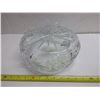 Image 3 : Lead Crystal Fruit Bowl
