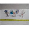 Image 1 : 7 Shot Glasses