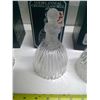 Image 3 : 3 Crystal Glass Bells - Like New