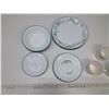 Image 3 : Set of Corelle Dishes - Plates, Cups, Saucers, and Bowls (4 Place Setting)