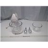 Image 1 : Sunbeam Mixer w/ 2 Glass Bowls and Beaters