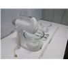 Image 2 : Sunbeam Mixer w/ 2 Glass Bowls and Beaters