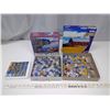 Image 1 : 2 Puzzles - 1000 Piece and 500 Piece