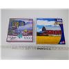 Image 4 : 2 Puzzles - 1000 Piece and 500 Piece