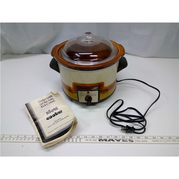 Crockpot/Slow Cooker