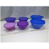 Image 2 : 6 Tupperware Bowls