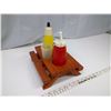 Image 2 : Picnic Table Condament Holder