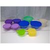 Image 1 : Lot of Tupperware Bowls