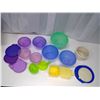 Image 3 : Lot of Tupperware Bowls