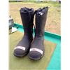 Image 1 : Pair of Kamik Size 11 Insulated Rubber Boots